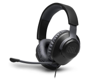 JBL Quantum 100 Czarne - 541933 - zdjęcie 1